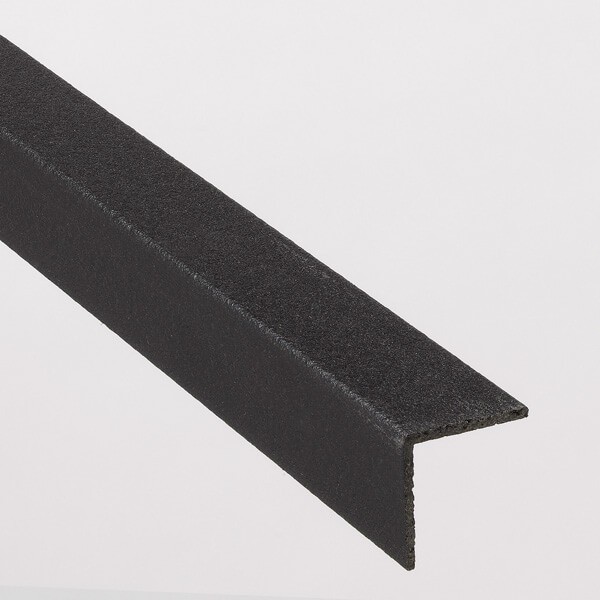 Profilo angolare in PVC per pavimento e parete Novopared